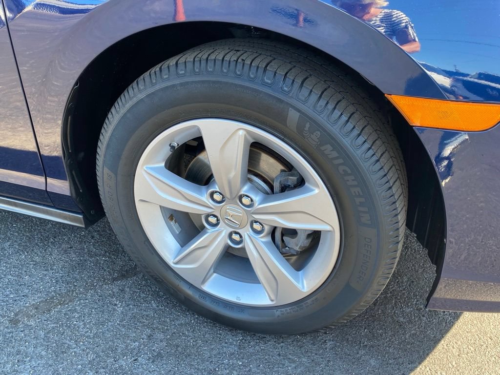Certified 2020 Honda Odyssey EX-L image 32