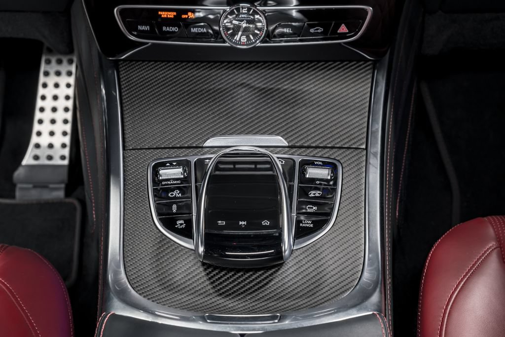 Used 2024 Mercedes-Benz G 63 AMG Squared image 26