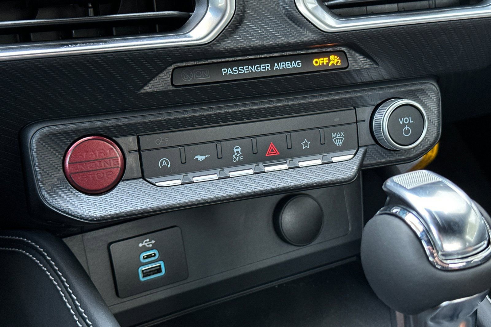 New 2026 Ford Mustang Premium image 19