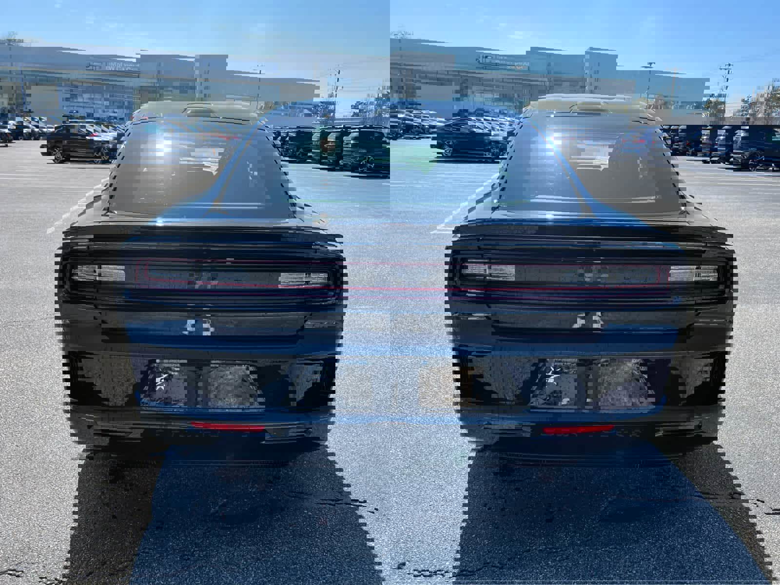 New 2025 Dodge Charger Daytona Scat Pack w/ Track Pack image 7