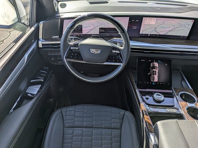 Certified 2025 Cadillac Escalade Sport Platinum w/ LPO, ONYX Package image 16