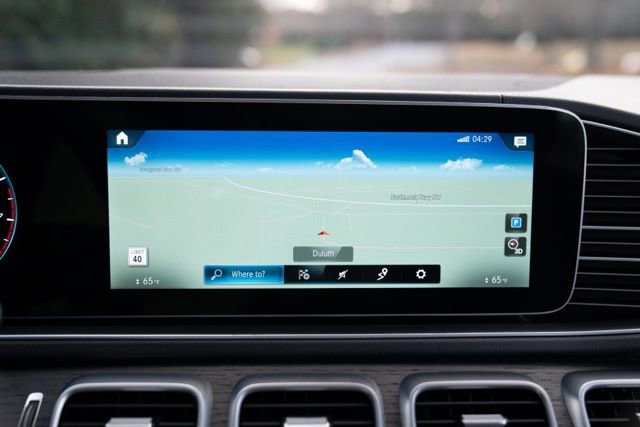 Used 2022 Mercedes-Benz GLS 450 4MATIC image 31