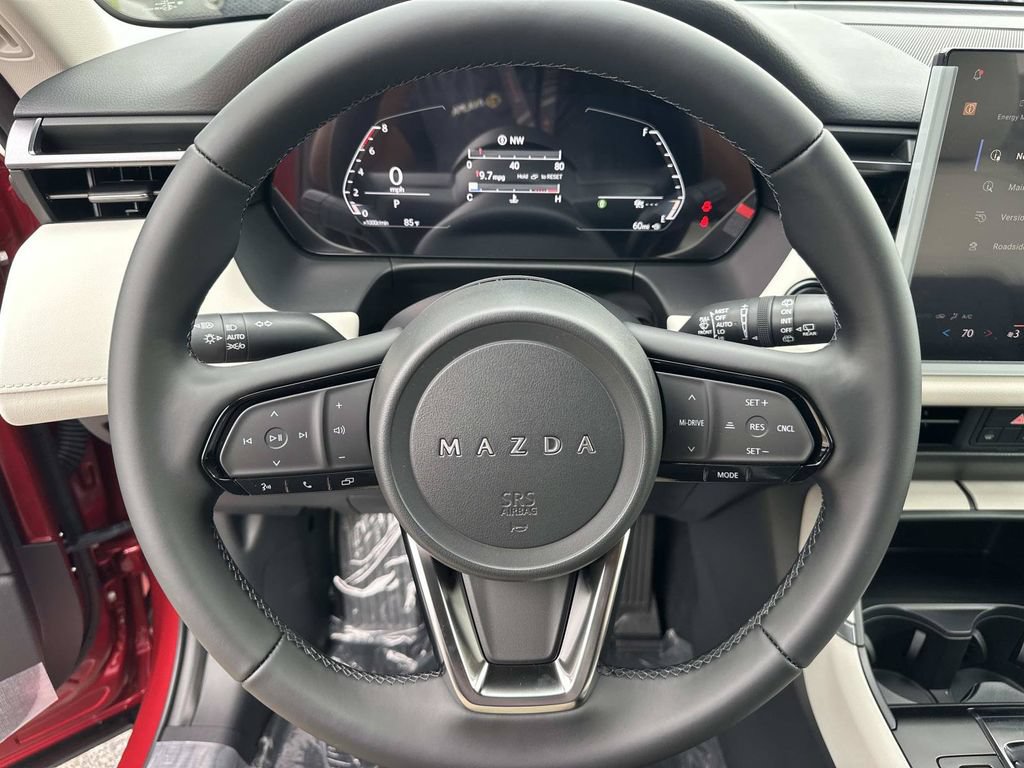 New 2026 MAZDA CX-5 Select AWD/4WD image 16