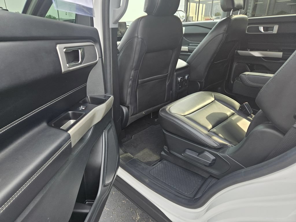 Used 2021 Ford Explorer XLT RWD image 20