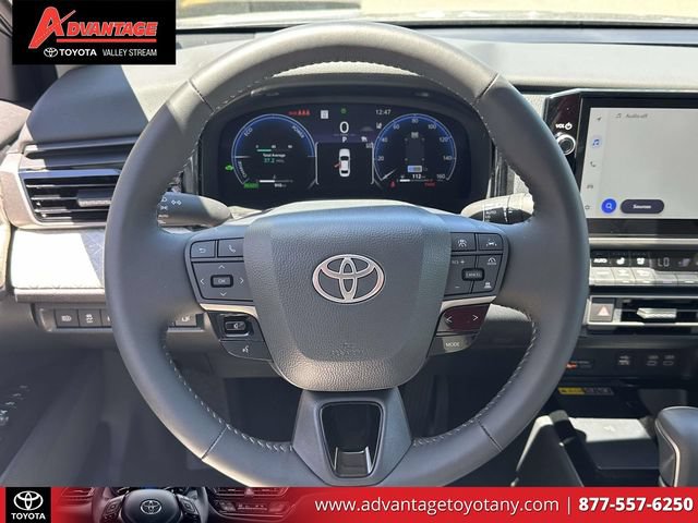 Certified 2026 Toyota Camry XLE w/ Premium Package AWD/4WD image 18