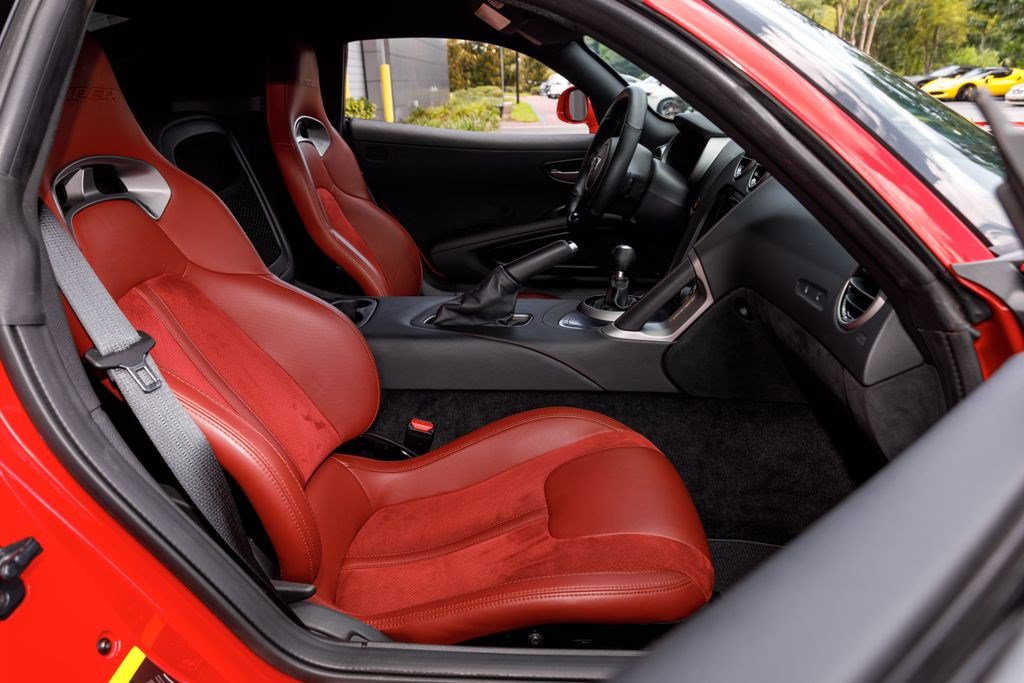 Used 2017 Dodge Viper GTC RWD image 11