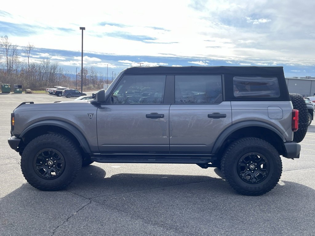 Used 2021 Ford Bronco Base w/ Sasquatch Package image 26