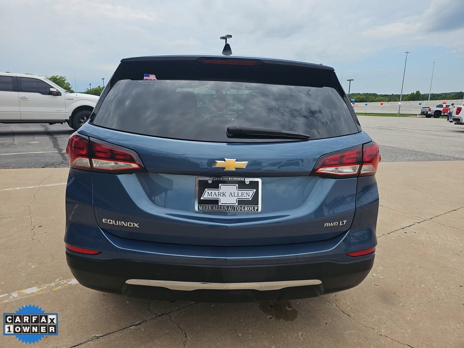Used 2024 Chevrolet Equinox LT AWD/4WD image 5
