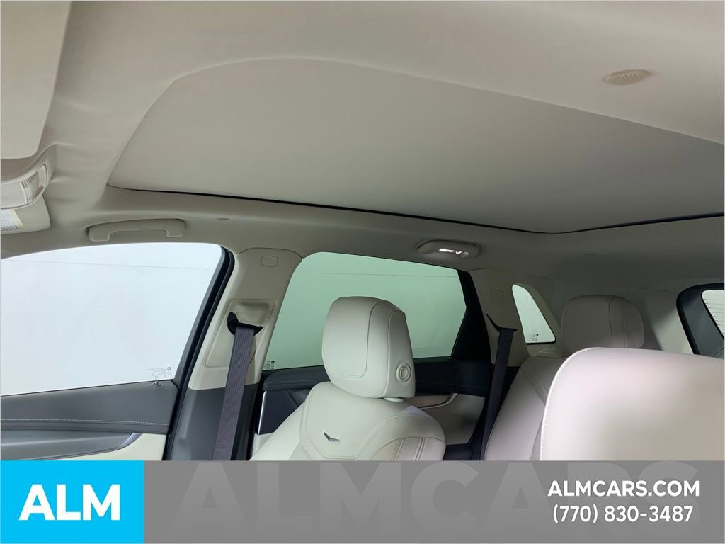 Used 2023 Cadillac XT5 Premium Luxury image 22