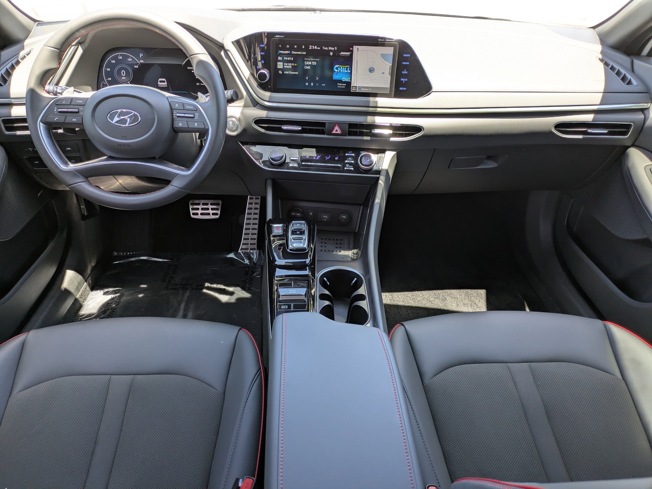 Certified 2023 Hyundai Sonata SEL Plus w/ Cargo Package FWD image 13