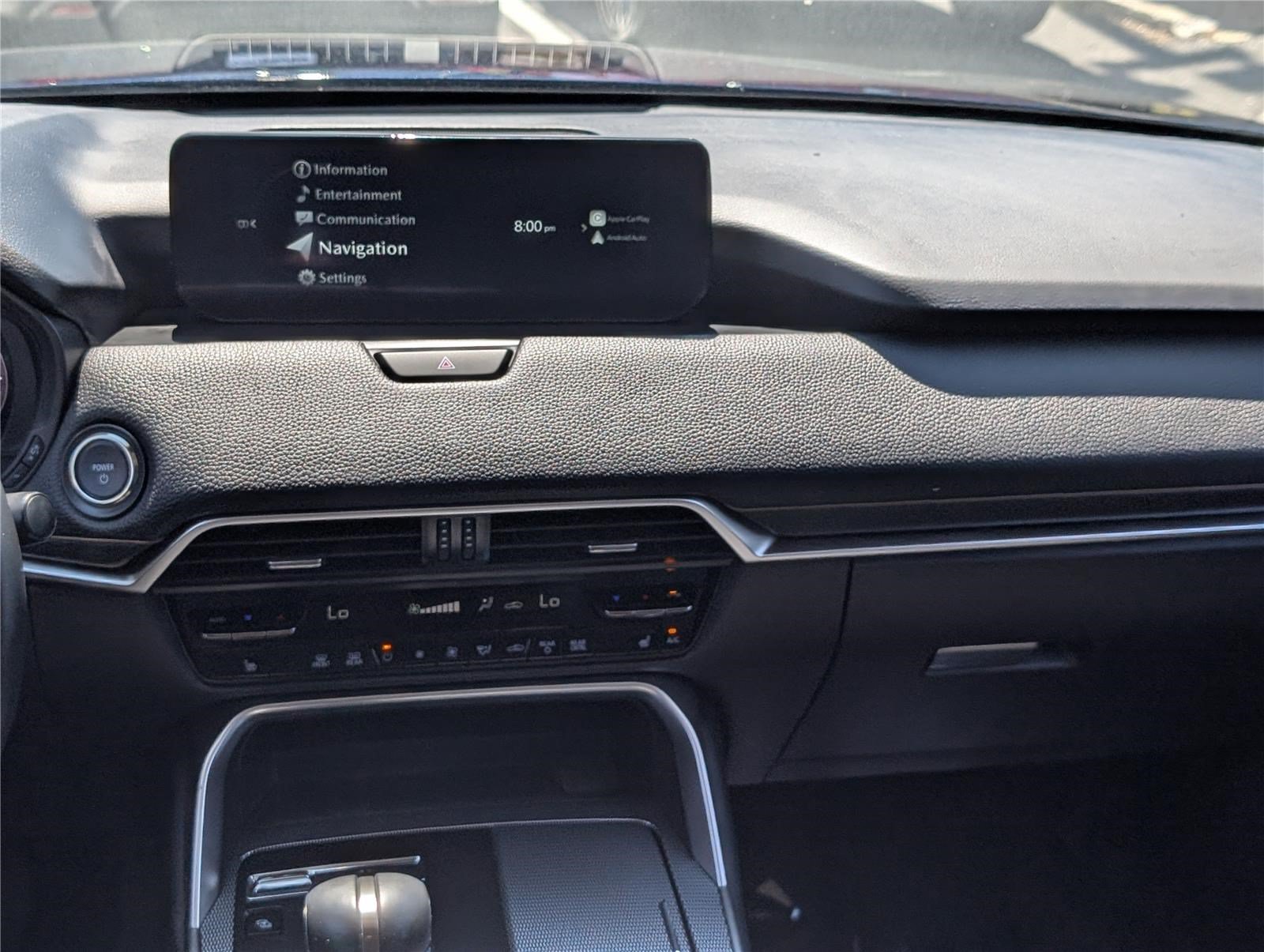 Used 2024 MAZDA CX-90 Plug-In Hybrid w/ Preferred AWD/4WD image 19