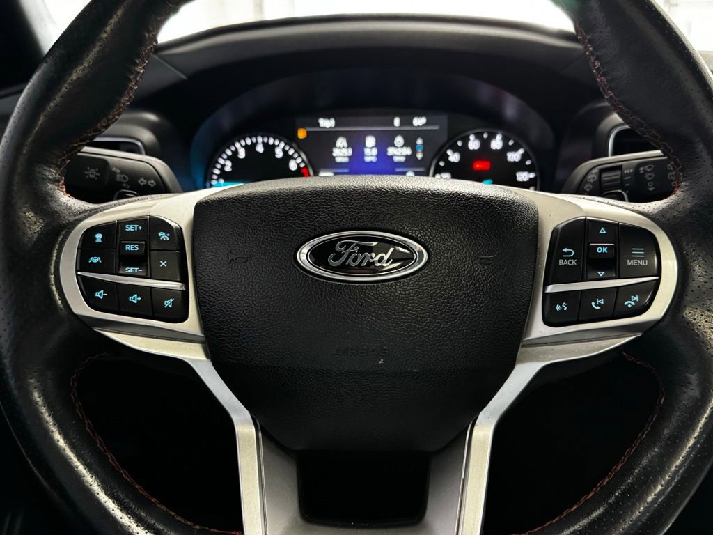 Used 2023 Ford Explorer Timberline w/ Timberline Technology Package image 17