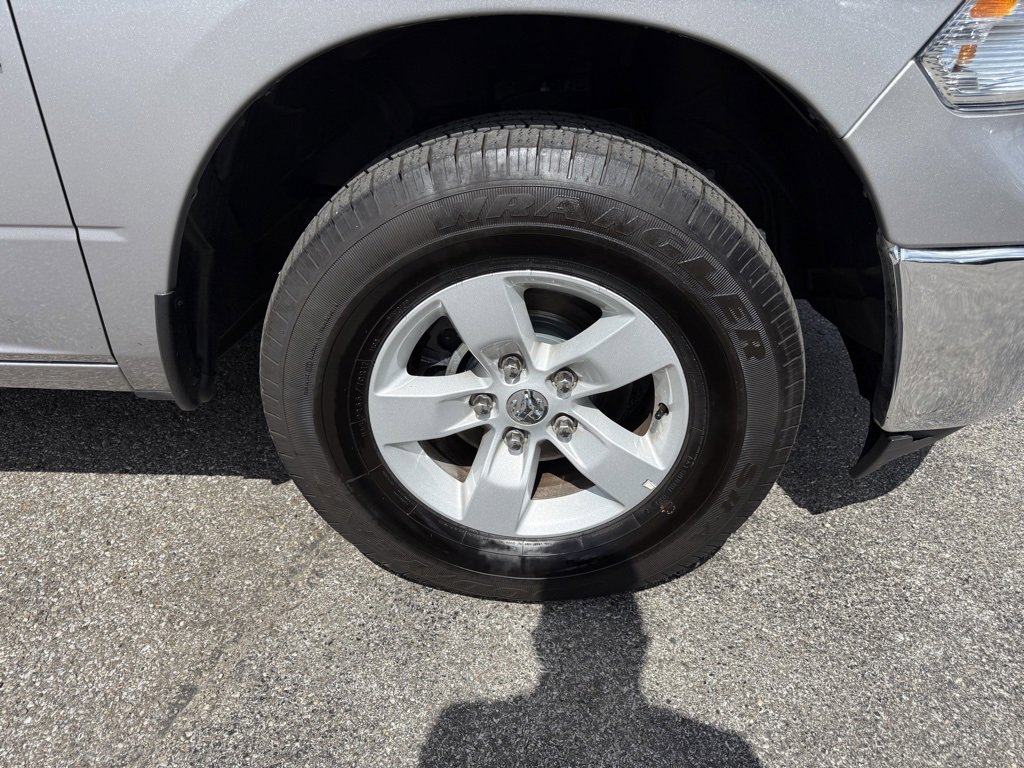 Used 2023 RAM 1500 Classic SLT w/ Trailer & Traction Group image 32