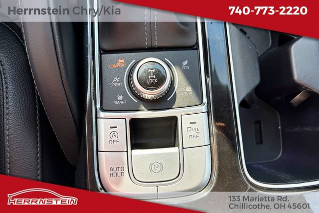 Used 2021 Kia Telluride EX w/ EX Premium Package AWD/4WD image 22