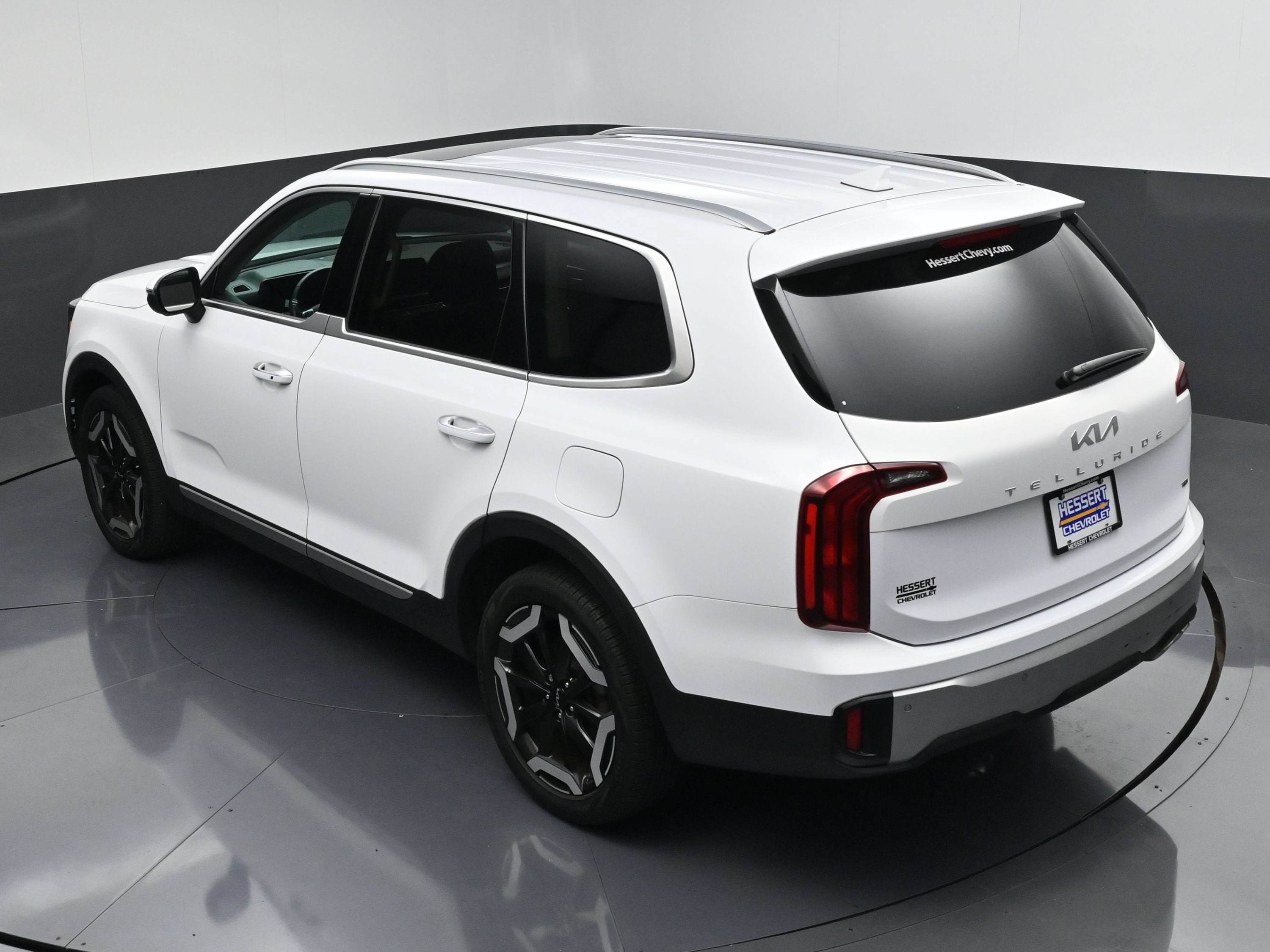 Used 2024 Kia Telluride S w/ S Sunroof Package AWD/4WD image 53