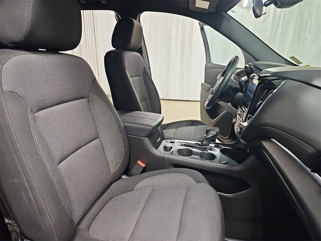 Certified 2023 Chevrolet Traverse LT image 14