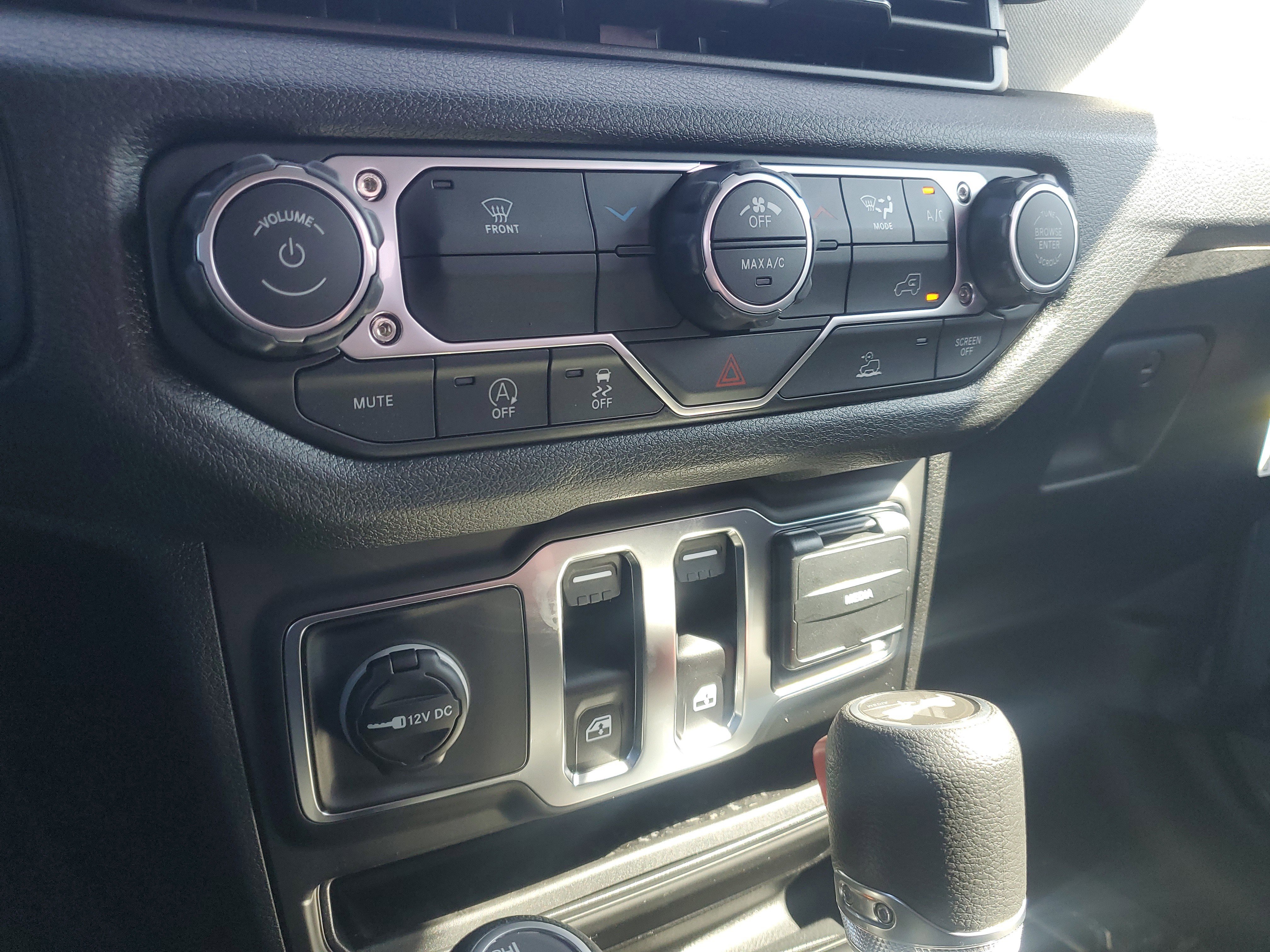 New 2026 Jeep Wrangler Sport AWD/4WD image 17