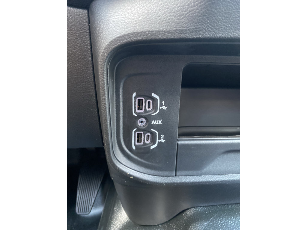 New 2026 RAM 2500 Tradesman AWD/4WD image 25