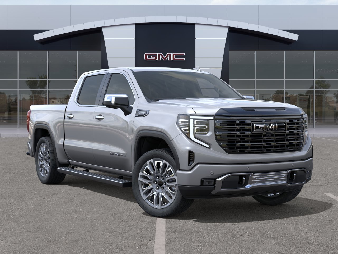 New 2026 GMC Sierra 1500 Denali Ultimate AWD/4WD image 7