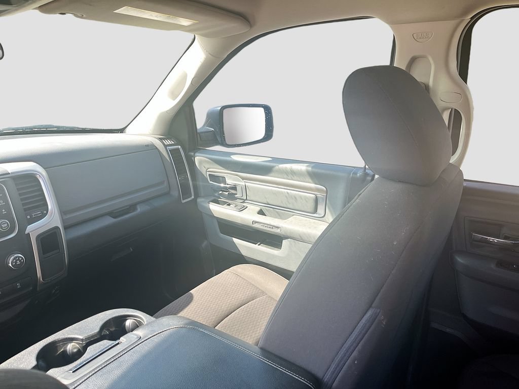Used 2019 RAM 1500 Warlock RWD image 21