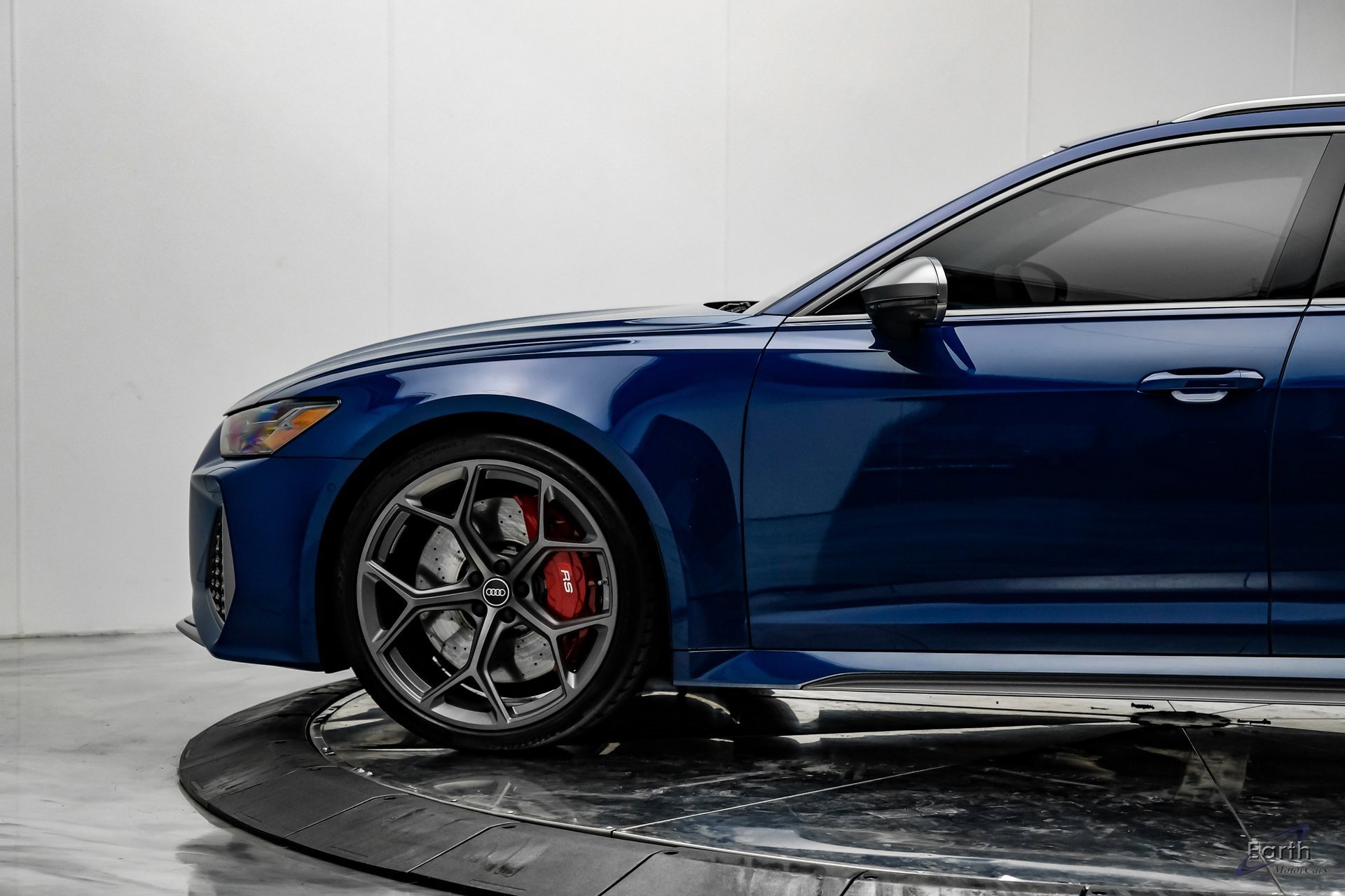 Used 2025 Audi RS 6 performance image 6