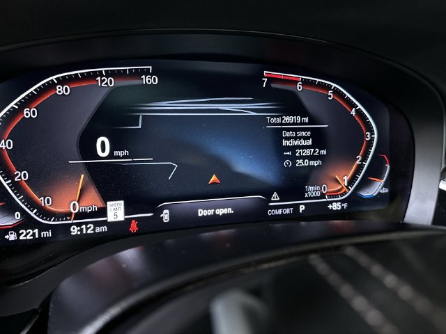 Used 2023 BMW 530i w/ Convenience Package RWD image 12
