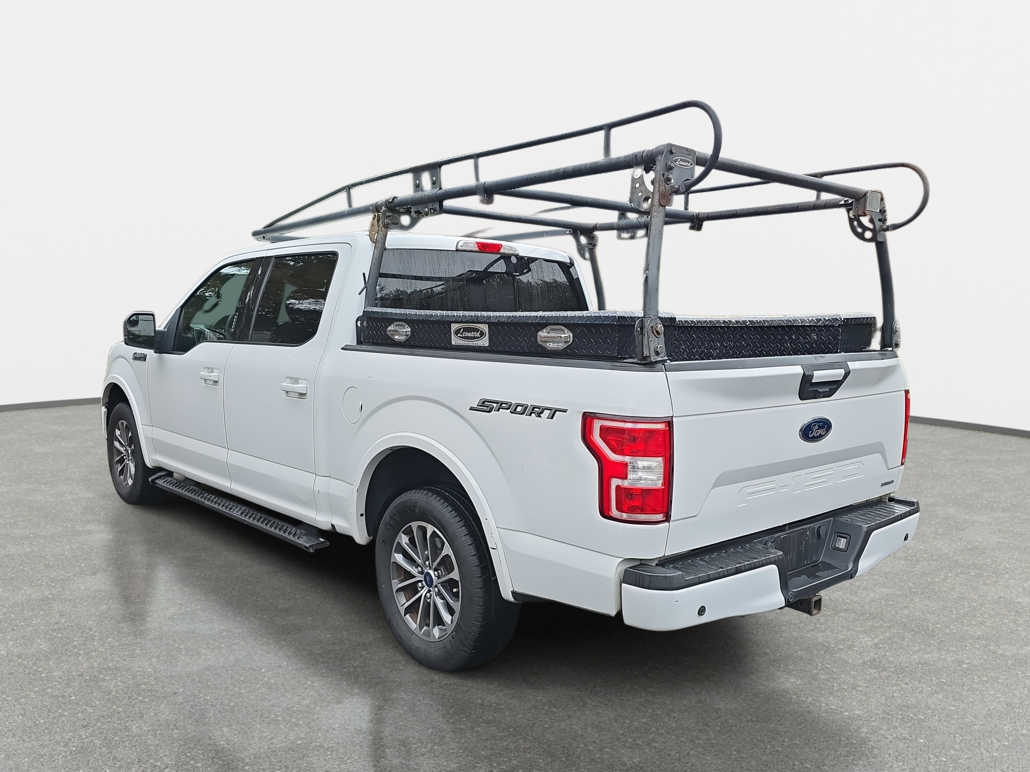 Used 2018 Ford F150 XLT w/ Equipment Group 302A Luxury image 7