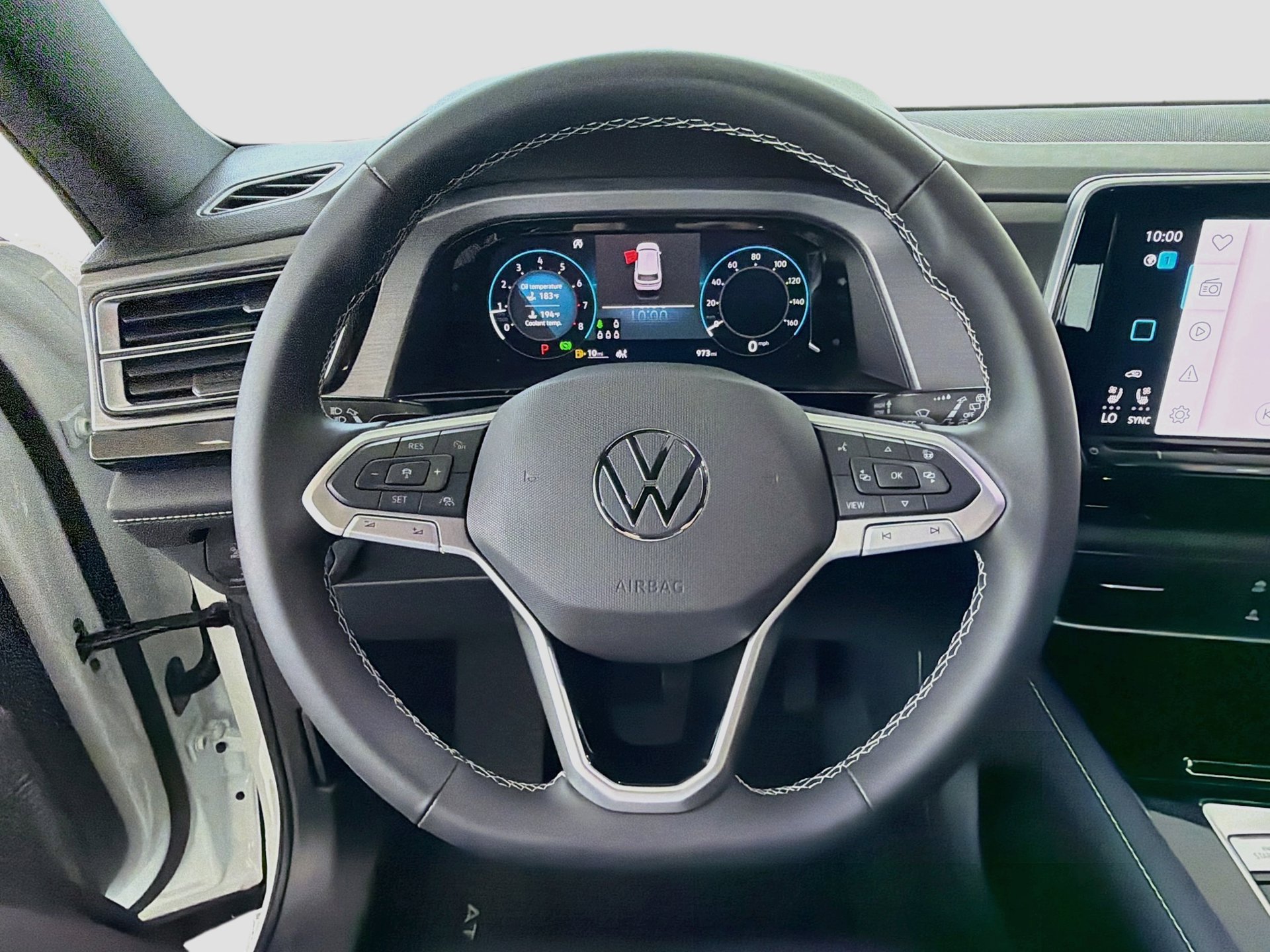 Used 2026 Volkswagen Atlas Cross Sport SE FWD image 36