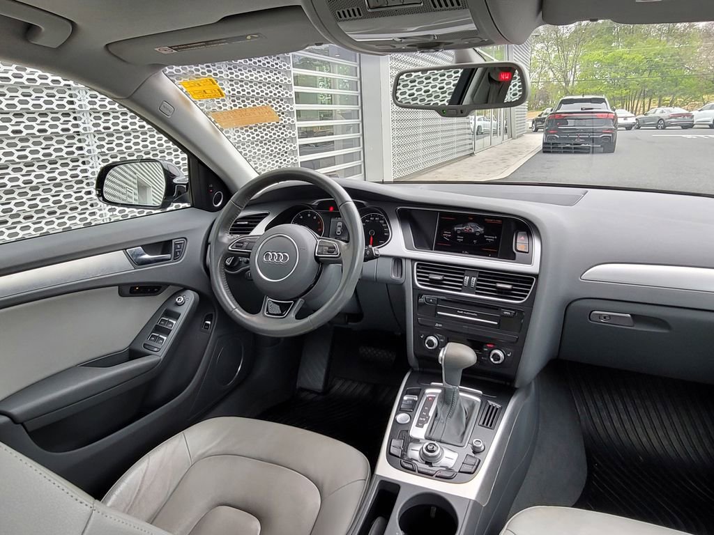 Used 2016 Audi A4 2.0T Premium Plus w/ Technology Package AWD/4WD image 19