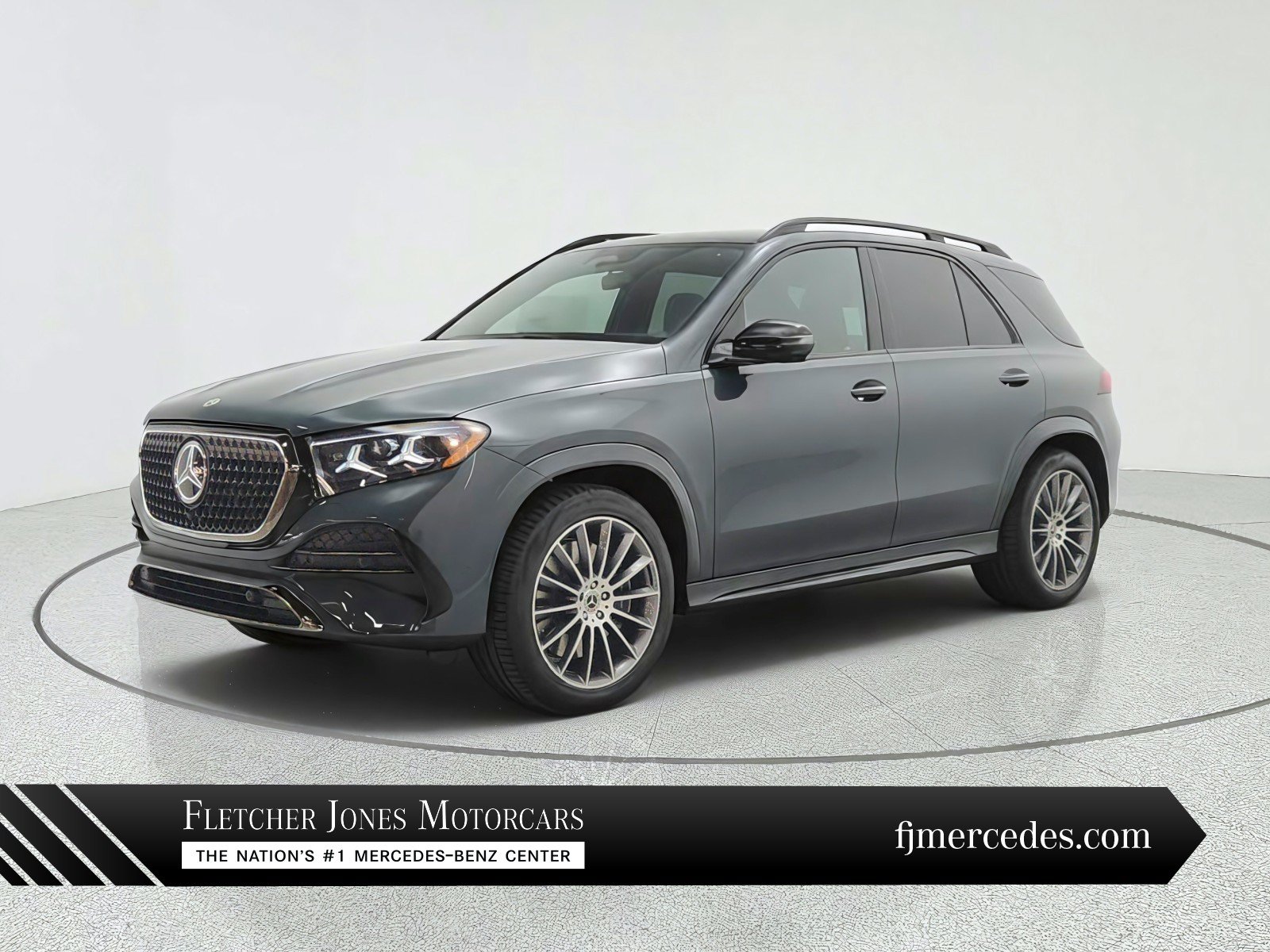 New 2027 Mercedes-Benz GLE 450 4MATIC image 1