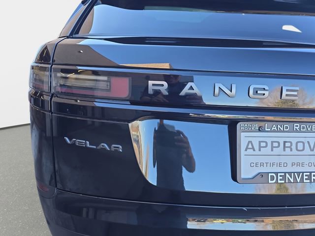 Certified 2025 Land Rover Range Rover Velar S image 34