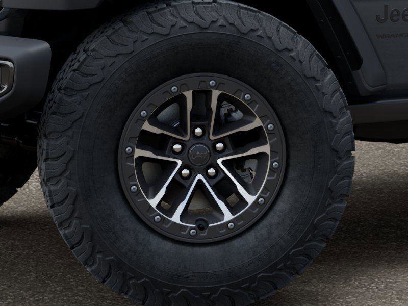 New 2026 Jeep Wrangler Willys image 9