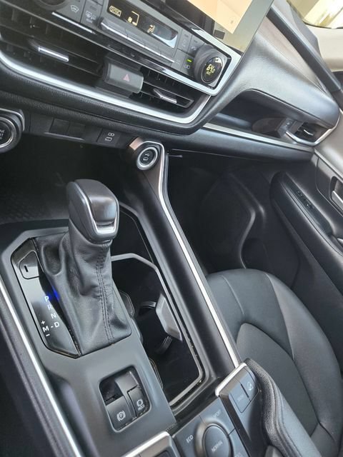 Certified 2025 Toyota Grand Highlander AWD image 16