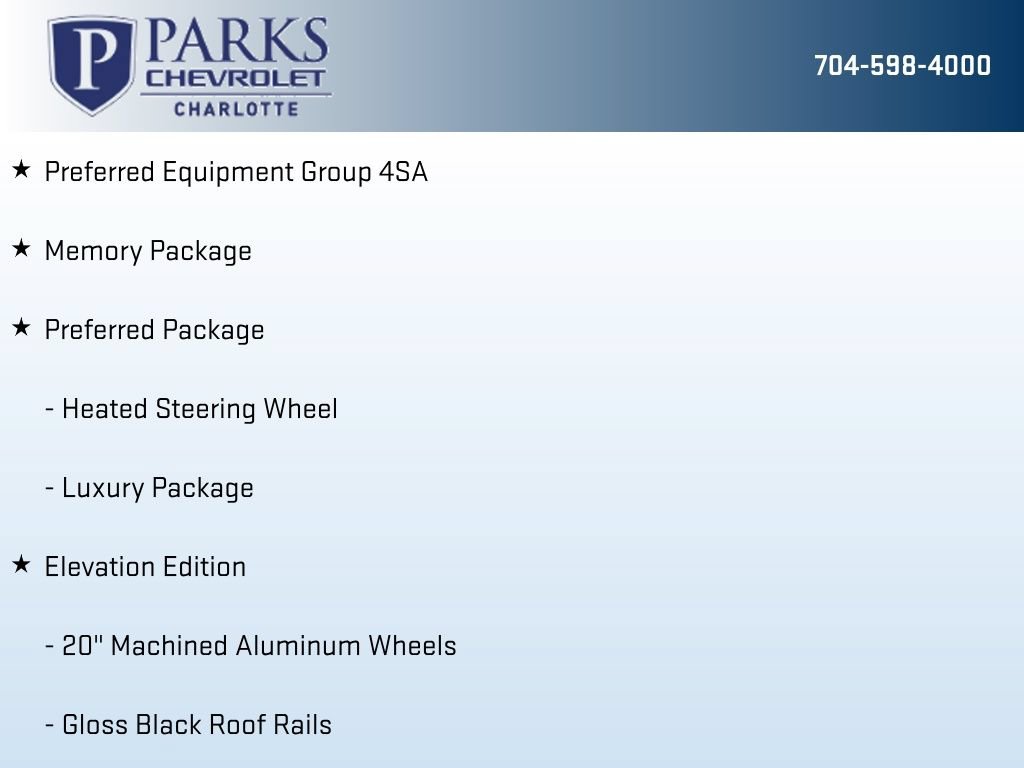 Certified 2023 GMC Acadia SLT w/ Elevation Edition FWD image 7