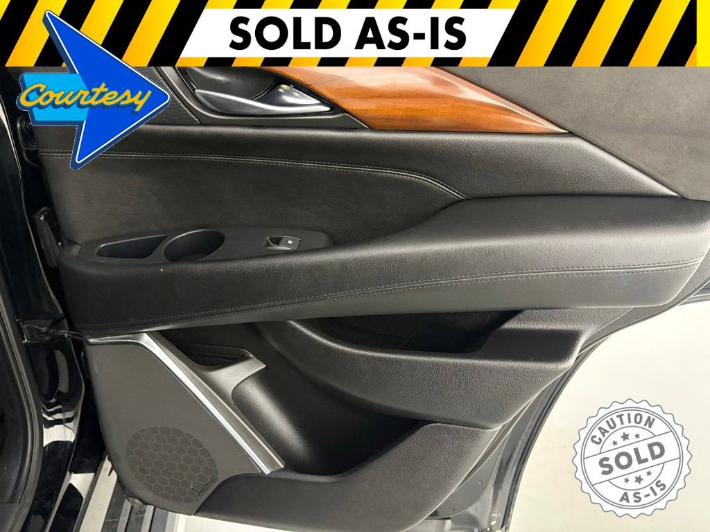 Used 2017 Cadillac Escalade Premium Luxury AWD/4WD image 40