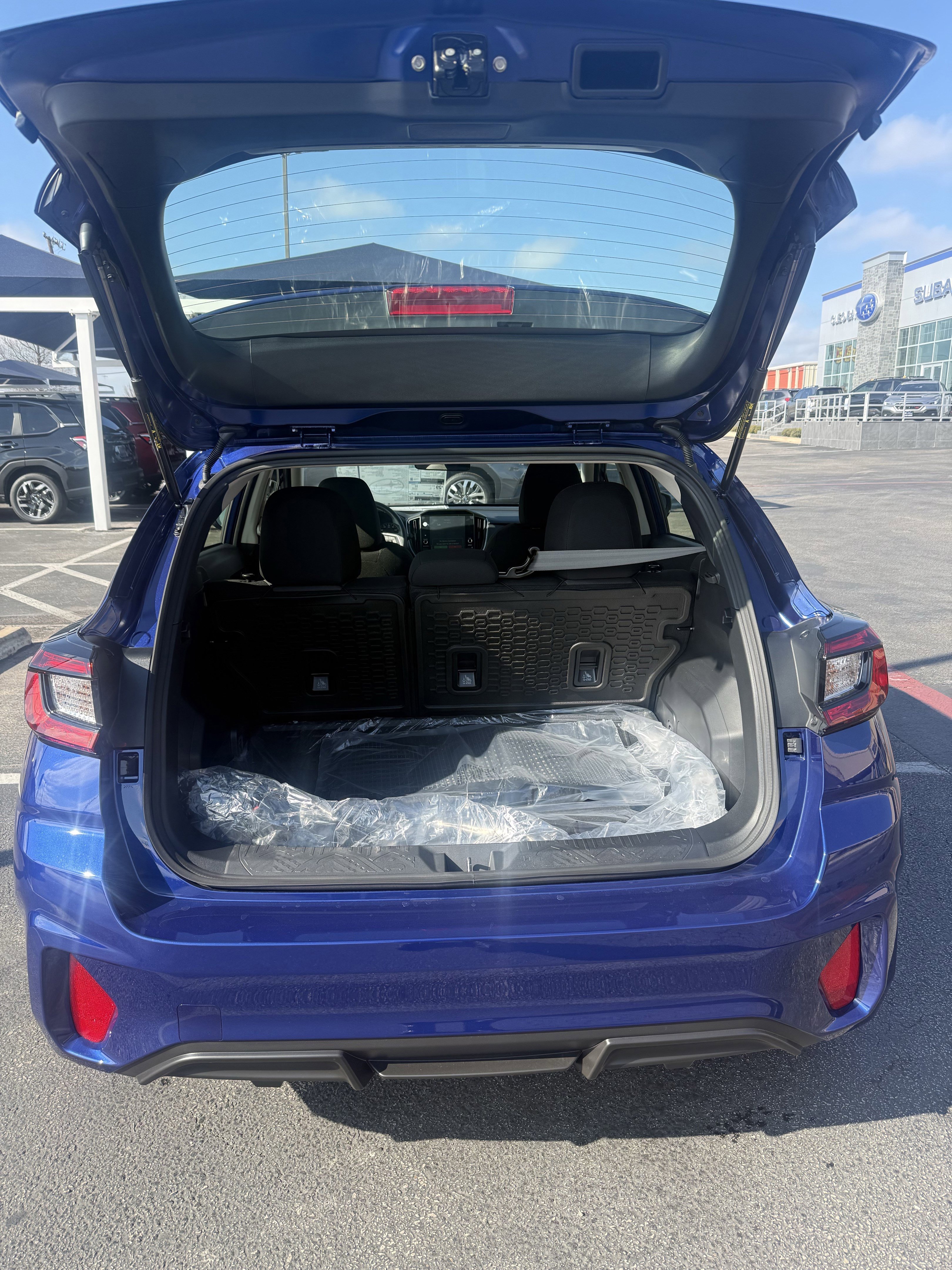 New 2026 Subaru Impreza 2.0i Sport image 8