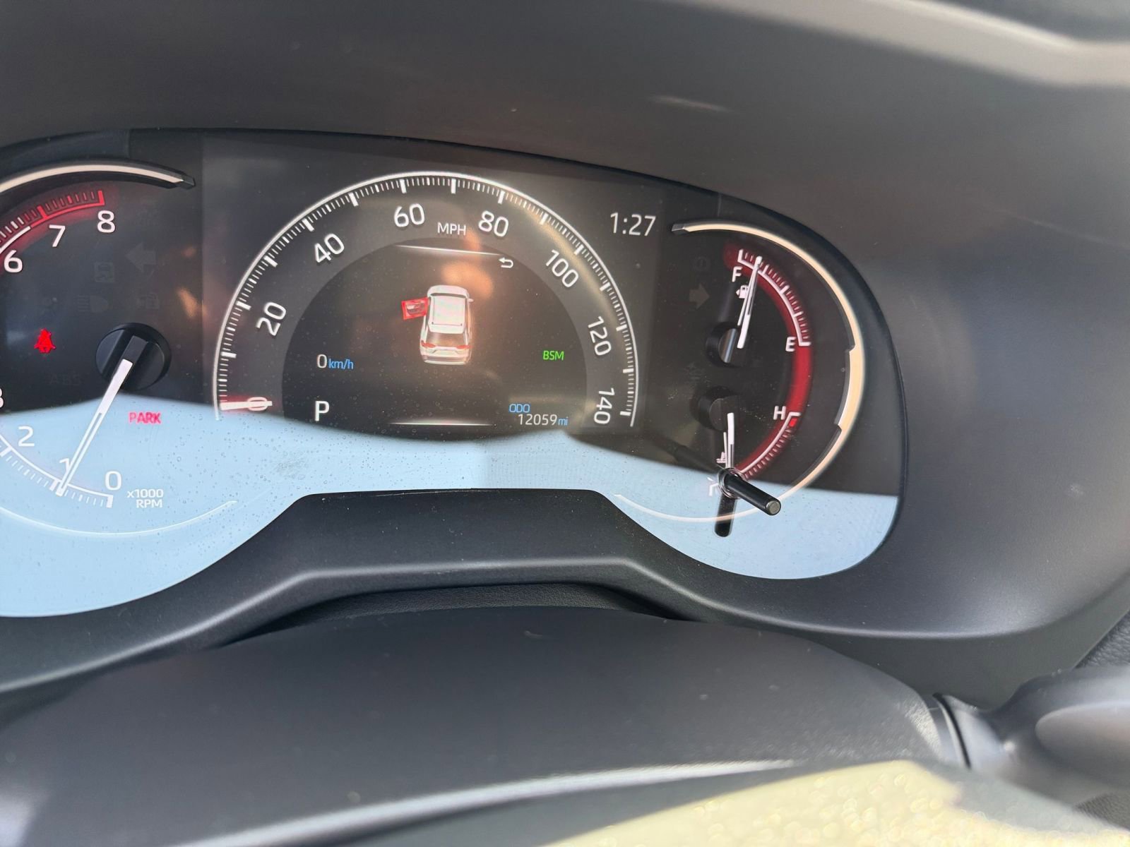 Used 2025 Toyota RAV4 XLE image 41