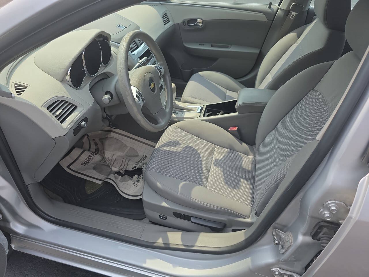 Used 2012 Chevrolet Malibu LS w/ LS Uplevel Package FWD image 10