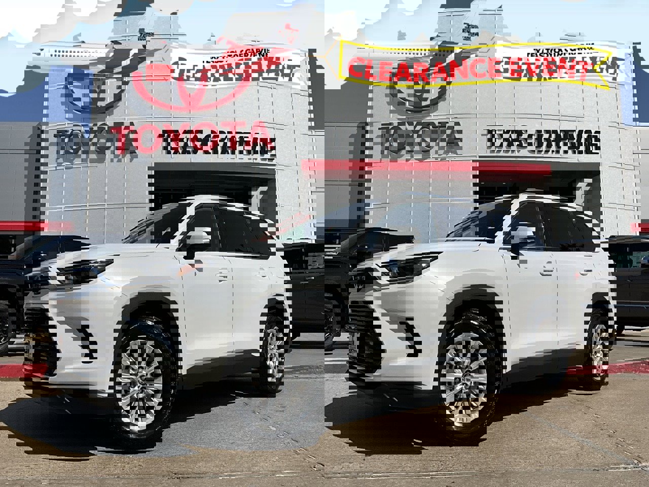 Used 2025 Toyota Grand Highlander AWD Hybrid