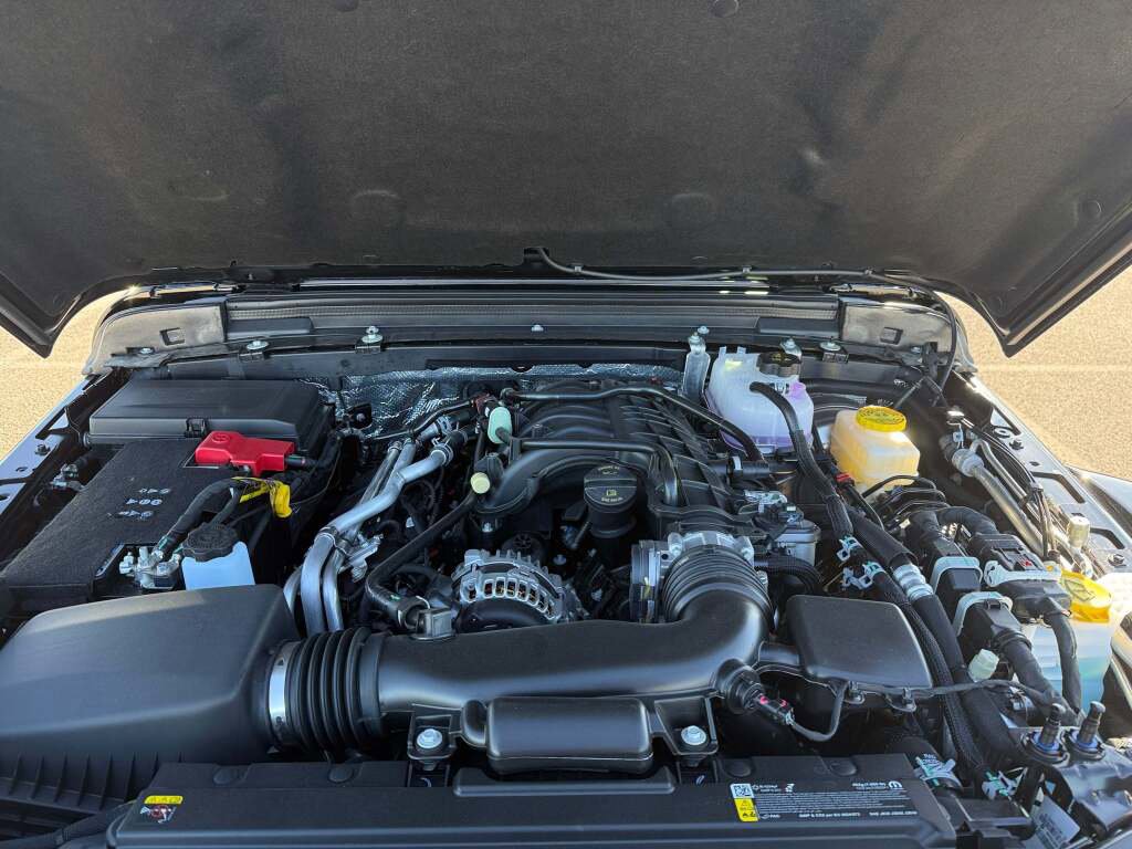 New 2026 Jeep Wrangler Unlimited Rubicon image 18