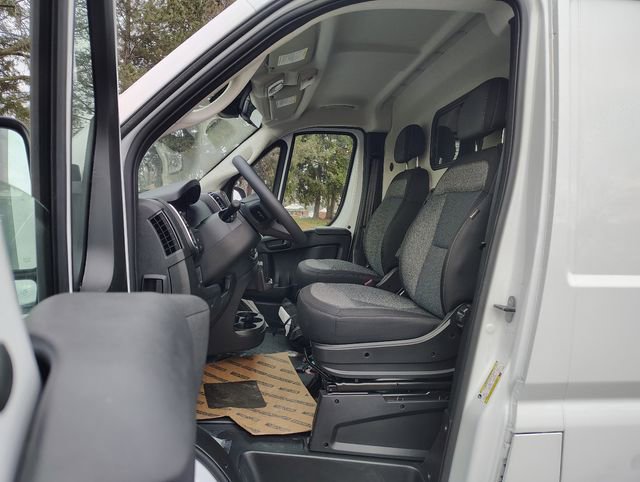New 2026 RAM ProMaster 2500 w/ Quick Order Package 22G SLT FWD image 7