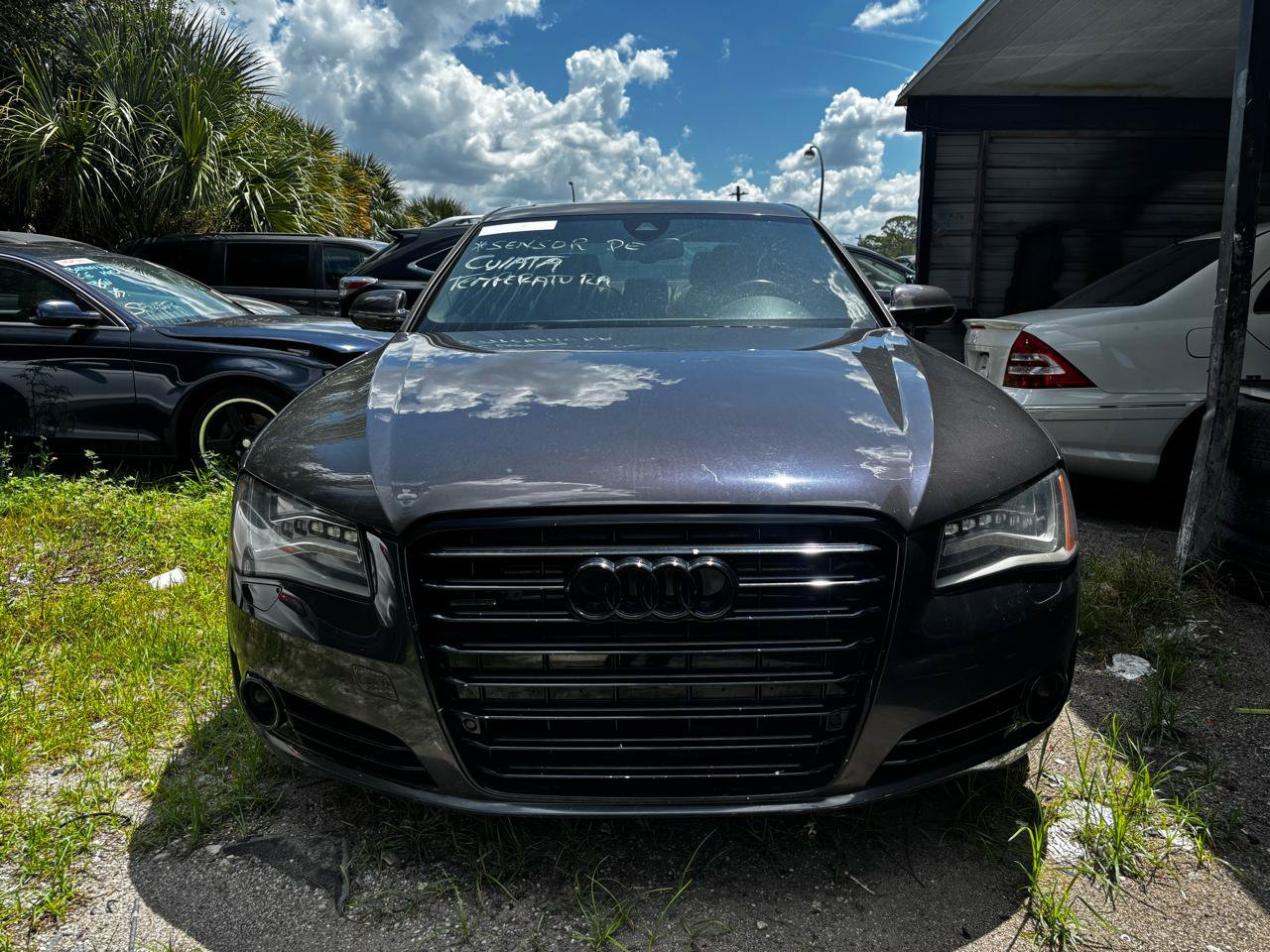 Used 2011 Audi A8 4.2 AWD/4WD image 8