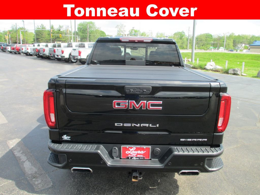 Used 2019 GMC Sierra 1500 Denali w/ Denali Ultimate Package AWD/4WD image 8