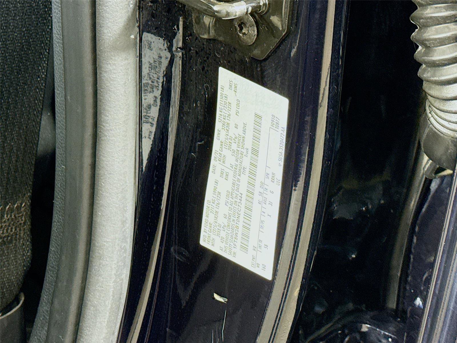 Used 2022 Ford F350 Lariat w/ Lariat Ultimate Package image 24