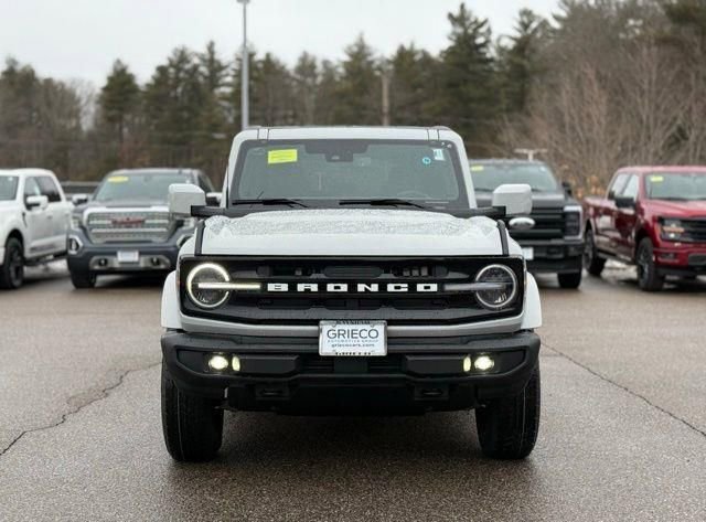 New 2026 Ford Bronco Outer Banks AWD/4WD image 9