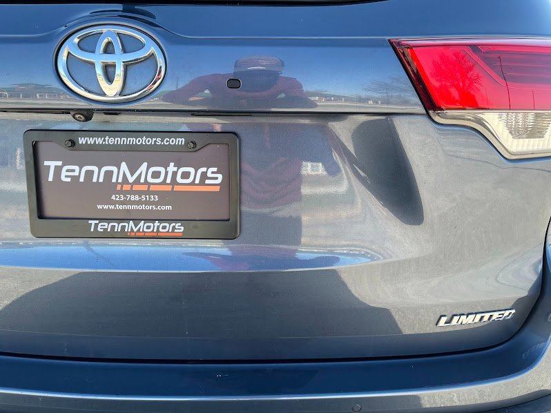 Used 2019 Toyota Highlander Limited image 49