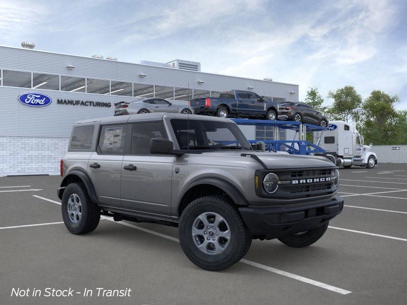New 2026 Ford Bronco Big Bend AWD/4WD image 7