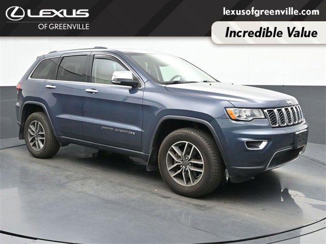 Used 2019 Jeep Grand Cherokee Limited