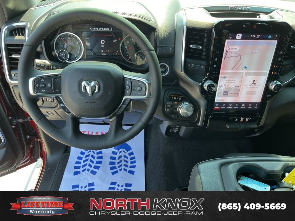 Used 2025 RAM 1500 Laramie image 7