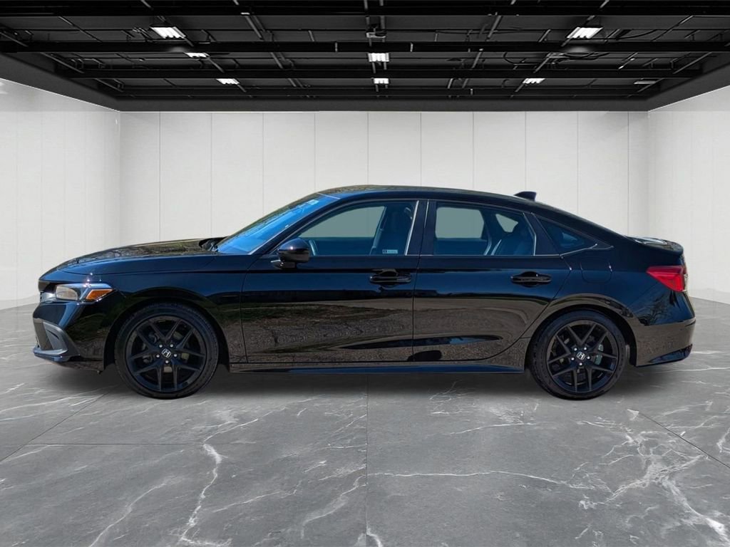 Used 2023 Honda Civic Sport image 2